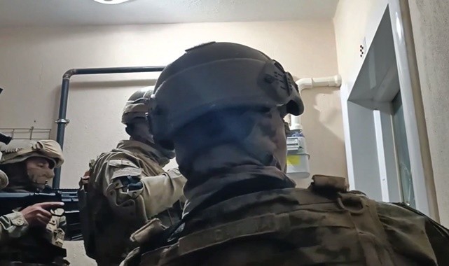 22 ilde FETÖ operasyonu: 128 şüpheli yakalandı