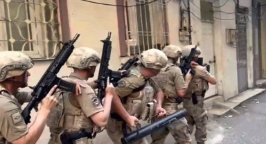 30 İlde DEAŞ’a Şafak Darbesi: 119 Şüpheli Kıskaçta!