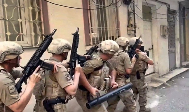 30 İlde DEAŞ’a Şafak Darbesi: 119 Şüpheli Kıskaçta!