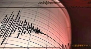 Datça açıklarında 5,3 büyüklüğünde deprem