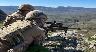 MSB açıkladı: Bir haftada 6 PKK’lı teslim oldu