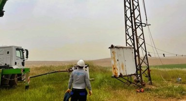 Şanlıurfa’da tarımsal sulamada kaçak elektrik yüzde 94’e çıktı