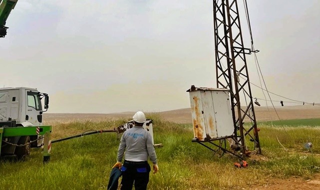 Şanlıurfa’da tarımsal sulamada kaçak elektrik yüzde 94’e çıktı