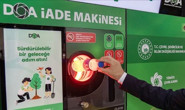 Türkiye Doğayı Seçti: 1.5 Milyon Ambalaj Dönüştü