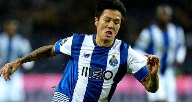 Trabzonspor Hyun-Jun Suk ile anlaştı
