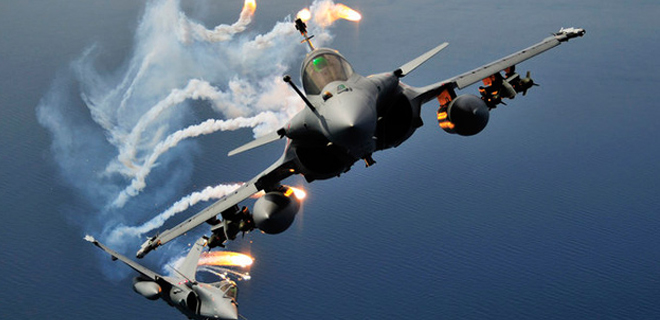TSK'dan Kuzey Irak'a 4 hava harekatı daha