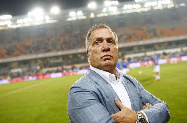 Fenerbahçe'de Dick Advocaat : Aatif yolcu işte yeni takımı !