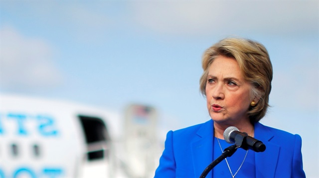 Clinton zatürre açıklaması