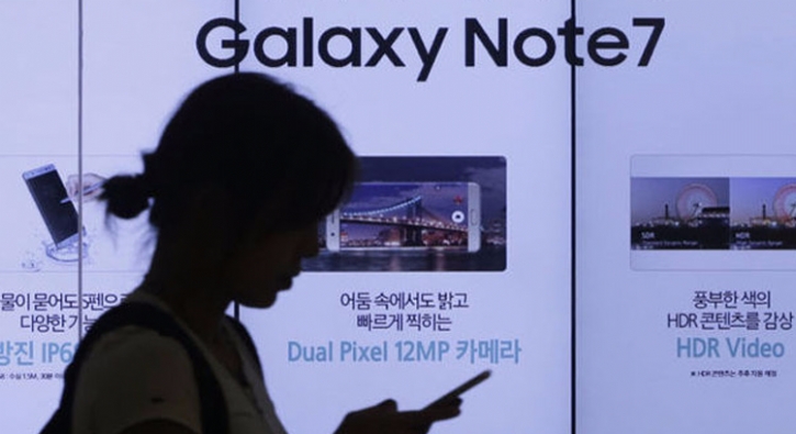 Samsung çareyi kriz "yönetimi" kurmakta buldu