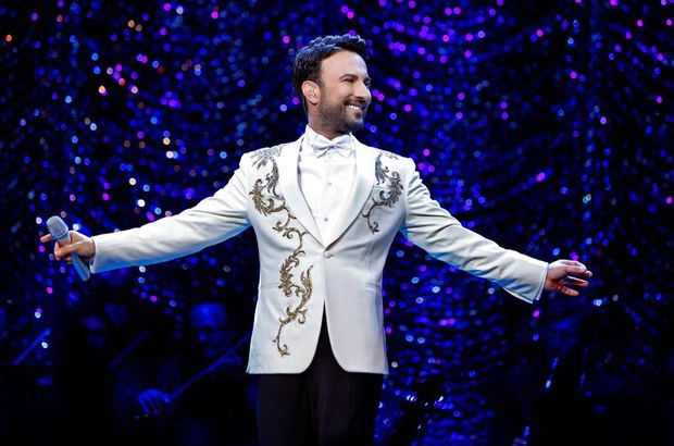 Tarkan 8 konserden 8 milyon TL kazandı