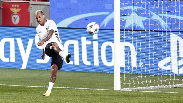 Quaresma atarsa, Benfica yeniliyor!