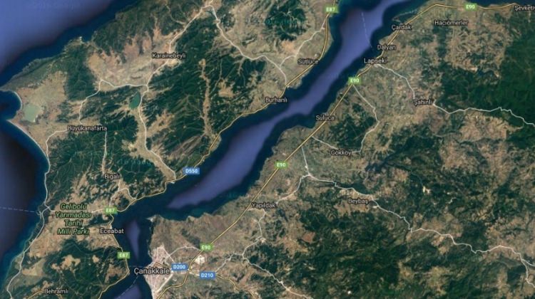 Ulaştırma, Denizcilik ve Haberleşme Bakanı Ahmet Arslan'dan açıklama geldi. 1915 Çanakkale köprüsü tarihi açıklandı