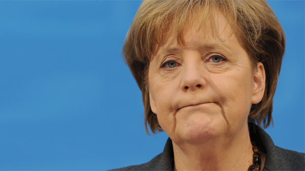Merkel itiraf etti: Birlik zor