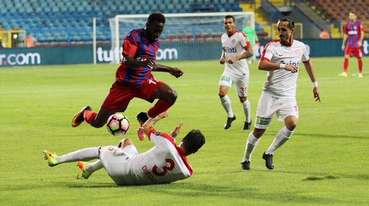 Gol Düellosunda Kazanan Karabükspor
