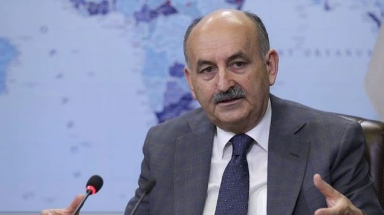 Bakan Müezzinoğlu'ndan Flaş Asgari Ücret Açıklaması
