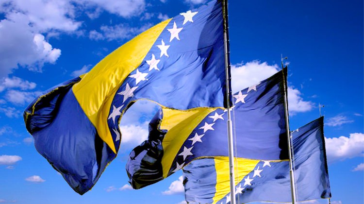 Bosna Hersek Artık AB ülkesi Oldu