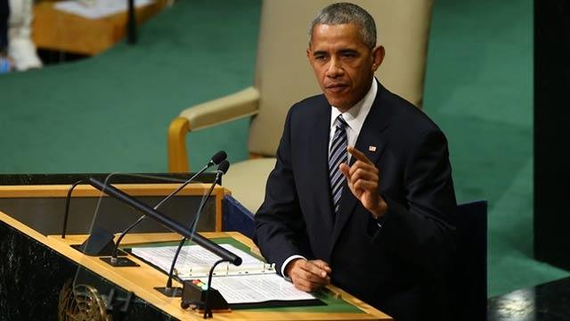 Obama İsrail İçin İşgalci Tabirini Kullandı