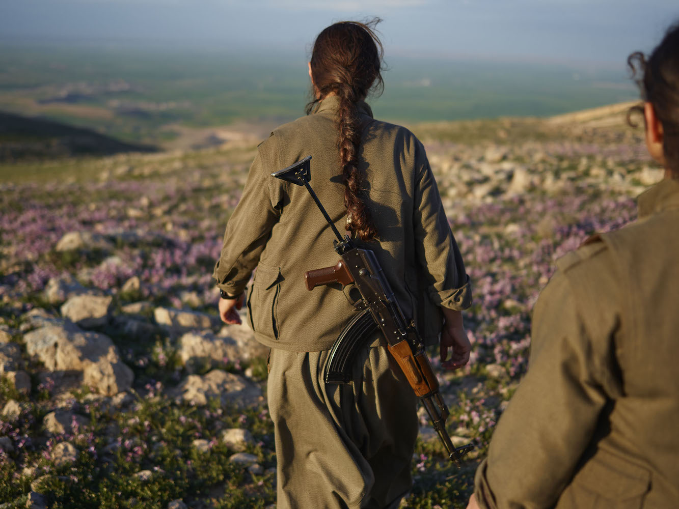 PKK'lı Teröristler 2 Uzman Çavuş İle 2 Sivil Vatandaş Kaçırdı