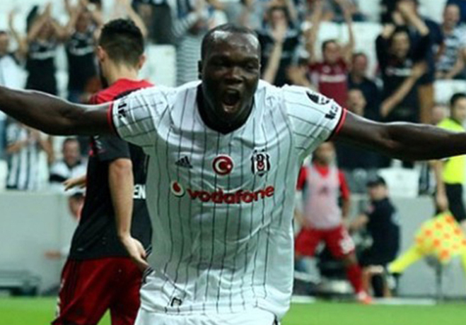 Beşiktaş'ın Gizli Silahı Abu Bakar