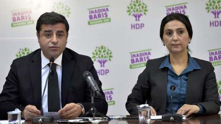 HDP'de 8 Milletvekili İfadeye Çağırıldı