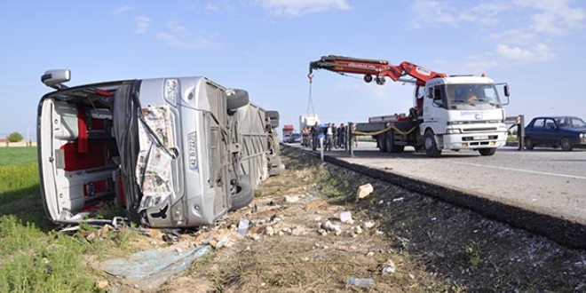 Kocaeli'de Feci Kaza: 1 ölü 32 Yaralı