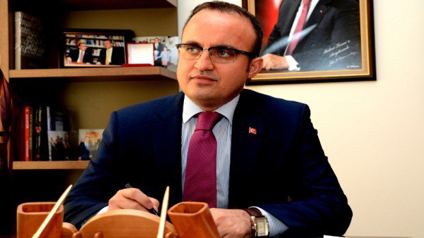Ak Parti'den CHP'ye Çok Sert Eleştri