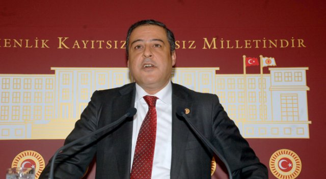 CHP Hatay milletvekili Almanya'da Gözaltına Alındı