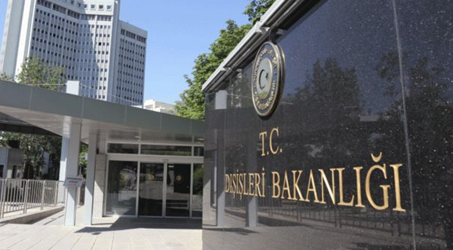 Dışişleri’nden ‘Mevlüt Dudu’ açıklaması