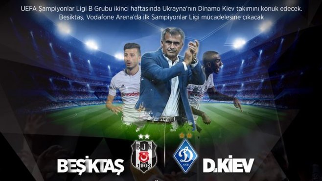 Beşiktaş'ın Avrupa kupası serüveni: 186 maç
