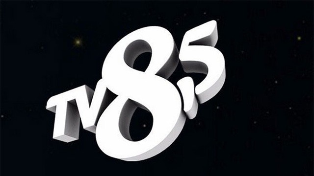 TV 8.5 frekans bilgileri belli oldu! TV 8.5 frekans ayarı