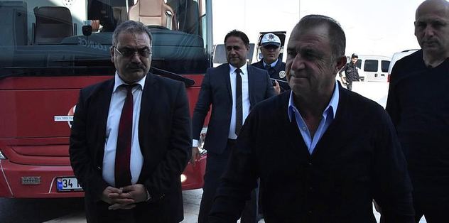 A Milli Takımı İzlanda'da gitti