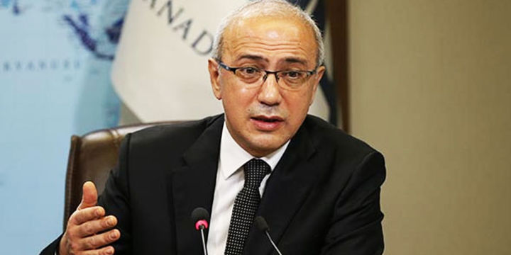 Elvan: Moody’s sonrası Türkiye'ye 604 milyon dolar sermaye girdi