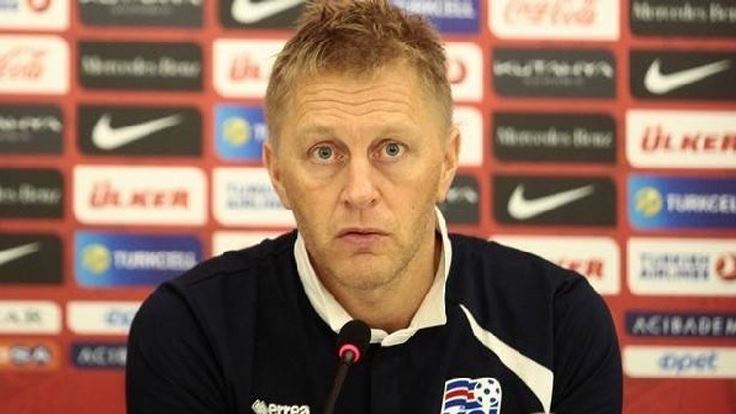 Hallgrimsson: Türkiye çok daha kuvvetli bir takım