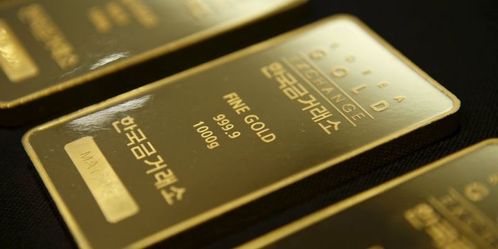 Altın "ETF" alımları ile yükseldi