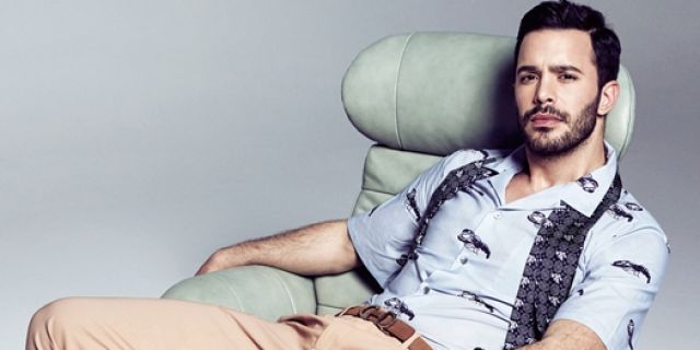 Yakışıklı Oyuncu Barış Arduç 29 yaşına bastı