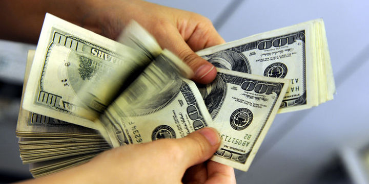 Dolar/TL 3.08'in altını test etti