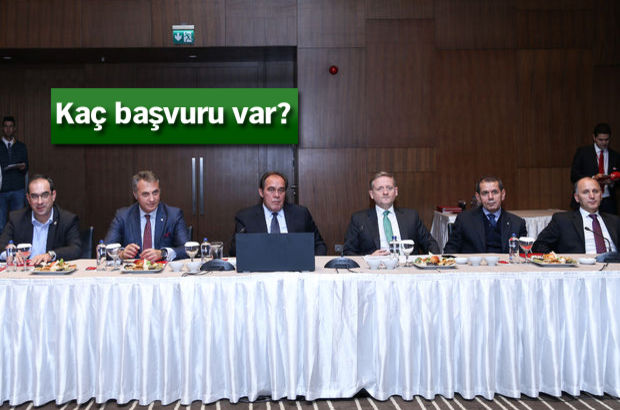 Yayın ihalesiyle ilgili kritik toplantı