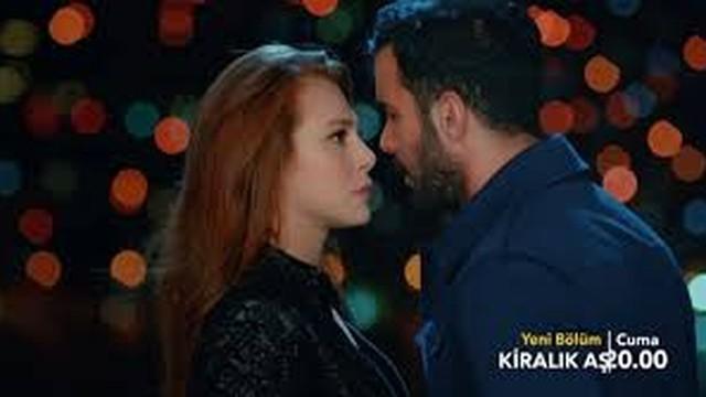 Kiralık Aşk 57. Bölüm Fragmanı HD İzle Şifre Defne Ömer Defne Öpüştü