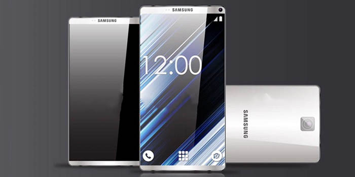 Samsung, Galaxy S8 için sıkı çalışıyor! Yazılımını Üretmeye Başladı ?