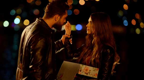 Tatlı İntikam 27. bölüm fragmanı yayınlandı ? Soğuk rüzgarlar esti !