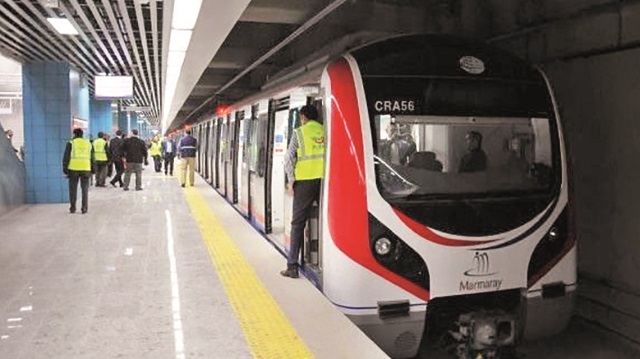 İstanbul’a 2. Marmaray 26 Ekim’de ihaleye çıkarılıyor