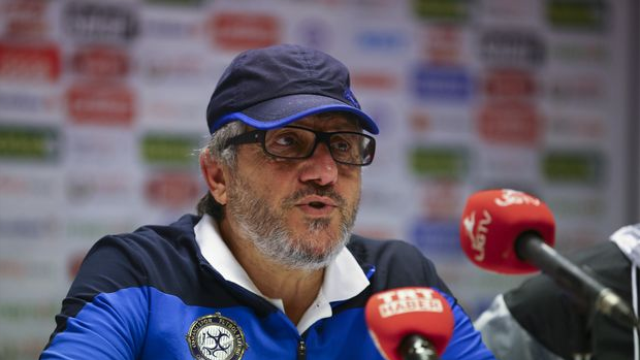 Osmanlıspor-Villarreal Maçının Ardından Açıklamalar ?