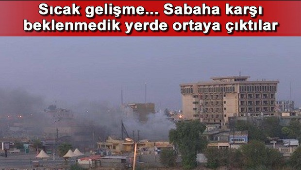 Son dakika haberi: Terör örgütü DEAŞ Kerkük'te saldırıya geçti