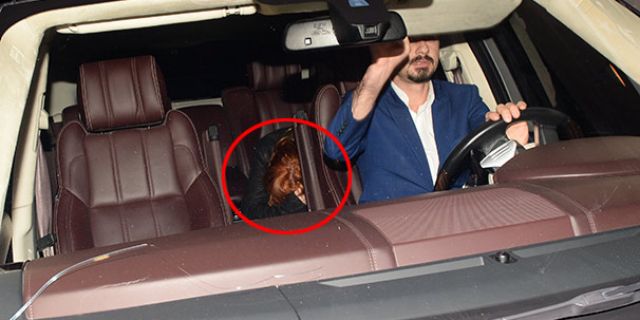 Lindsay Lohan İstanbul'da ortaya çıktı