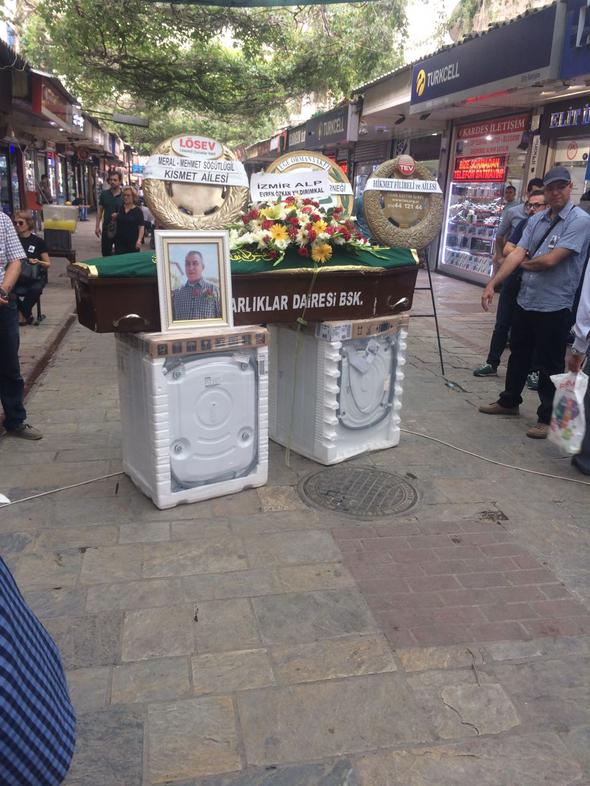 Bu nasıl vasiyet! Görenler şok oldu