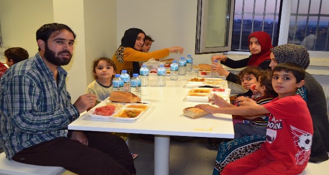 Ülkeler farklı sofralar aynı
