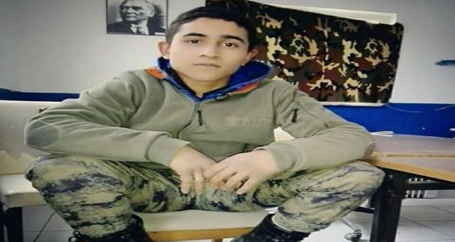İzinli Askerin ölümü şüpheli