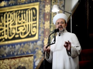 Diyanet 16.06.2017 Tarihli Haziran Cuma Hutbesi