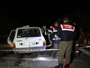 Denizli Yazıraltı'nda son dakika kaza! Ölü sayısı artıyor