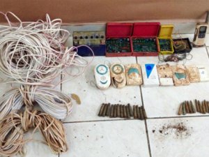 Tunceli son dakika! Neler ele geçirildi neler